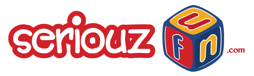 SeriouzFun Logo